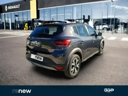 Photo 5 Dacia Sandero  1.0 TCe 90ch Stepway CONFORT