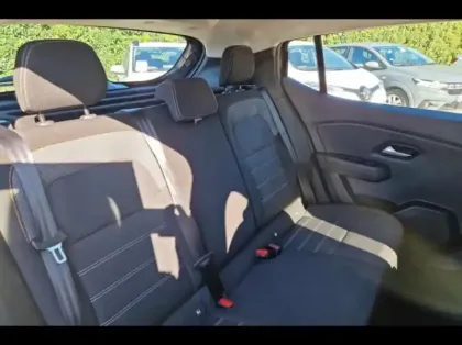 Photo 10 Dacia Sandero  1.0 TCe 90ch Stepway CONFORT