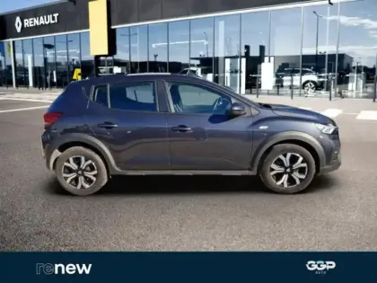 Photo 6 Dacia Sandero  1.0 TCe 90ch Stepway CONFORT