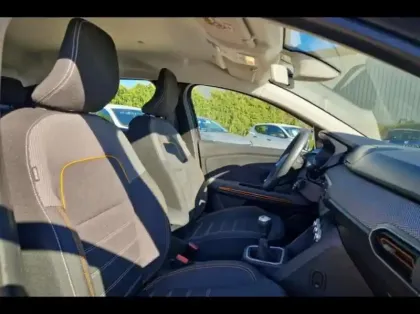 Photo 9 Dacia Sandero  1.0 TCe 90ch Stepway CONFORT