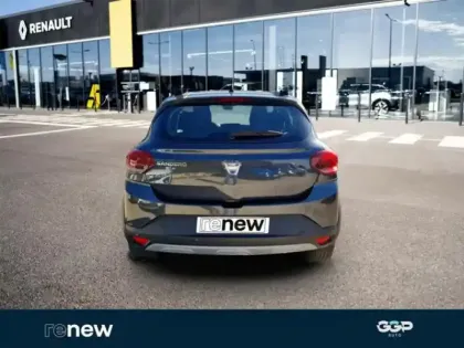 Photo 4 Dacia Sandero  1.0 TCe 90ch Stepway CONFORT