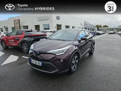 Photo Toyota C-hr
