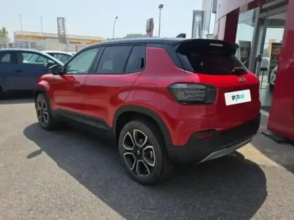 Photo 6 Jeep Avenger  Electrique 156ch 115kW Summit