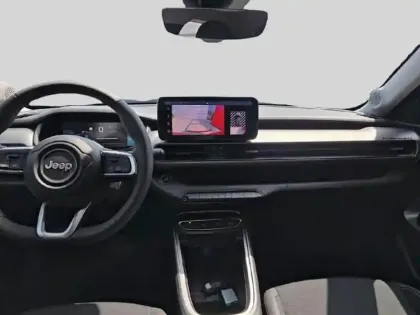 Photo 7 Jeep Avenger  Electrique 156ch 115kW Summit