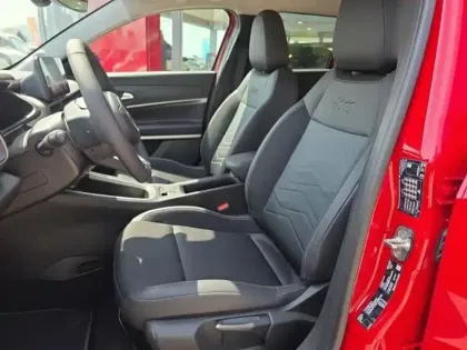 Photo 8 Jeep Avenger  Electrique 156ch 115kW Summit