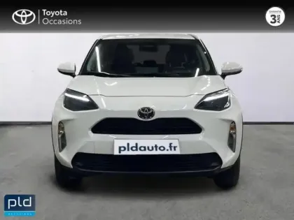 Photo 7 Toyota Yaris  Cross 116h Dynamic MC24