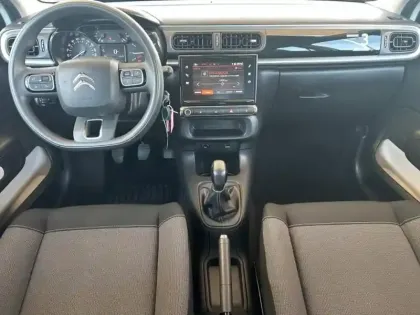 Photo 12 Citroën C3  PureTech 82ch Graphic S&S E6.d