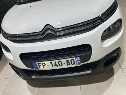 Photo Citroën C3