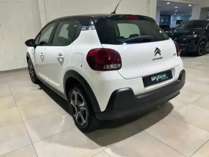 Photo 8 Citroën C3  PureTech 82ch Graphic S&S E6.d