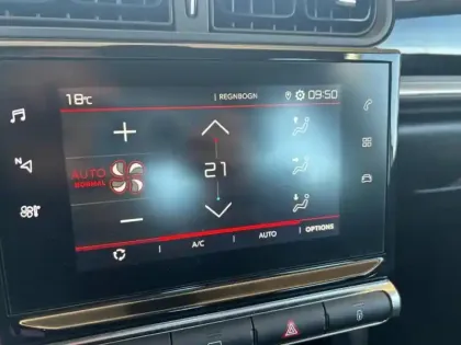 Photo 16 Citroën C3  PureTech 82ch Graphic S&S E6.d