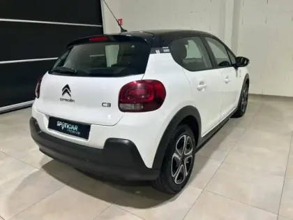 Photo 6 Citroën C3  PureTech 82ch Graphic S&S E6.d