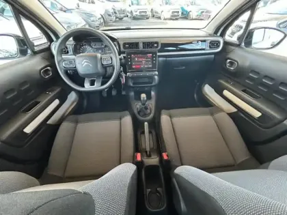 Photo 17 Citroën C3  PureTech 82ch Graphic S&S E6.d