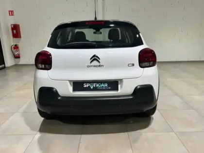 Photo 7 Citroën C3  PureTech 82ch Graphic S&S E6.d