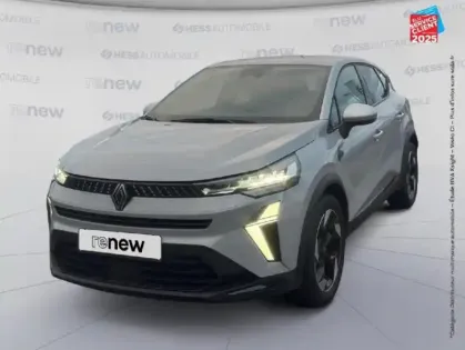Photo Renault Captur Techno