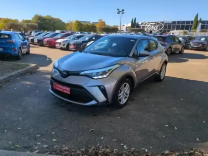 Photo Toyota C-hr