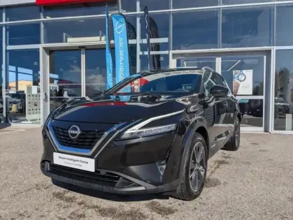 Photo Nissan Qashqai