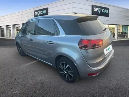 Photo 6 Citroën C4 Picasso  PureTech 130ch Feel S&S