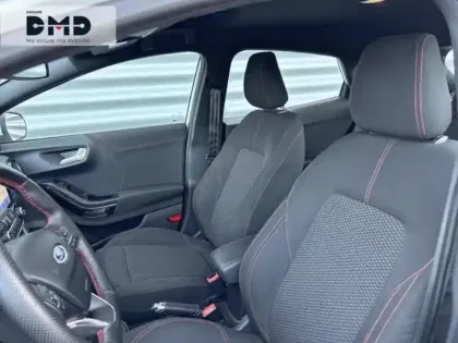 Photo 8 Ford Puma  1.0 Flexifuel 125ch S&S mHEV ST-Line