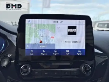 Photo 5 Ford Puma  1.0 Flexifuel 125ch S&S mHEV ST-Line