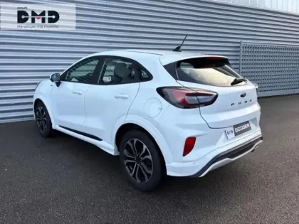 Photo 2 Ford Puma  1.0 Flexifuel 125ch S&S mHEV ST-Line