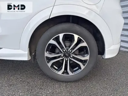 Photo 12 Ford Puma  1.0 Flexifuel 125ch S&S mHEV ST-Line