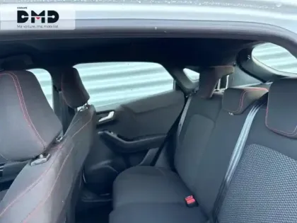 Photo 9 Ford Puma  1.0 Flexifuel 125ch S&S mHEV ST-Line