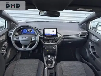 Photo 4 Ford Puma  1.0 Flexifuel 125ch S&S mHEV ST-Line