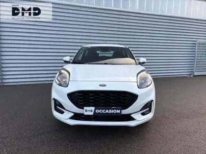 Photo 3 Ford Puma  1.0 Flexifuel 125ch S&S mHEV ST-Line