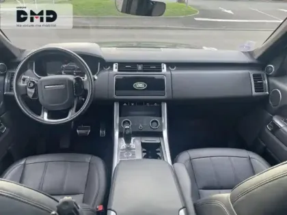 Photo 4 Land rover Range Rover Sport  2.0 P400e 404ch HSE Dynamic Mark VII