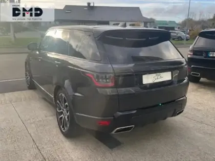 Photo 2 Land rover Range Rover Sport  2.0 P400e 404ch HSE Dynamic Mark VII