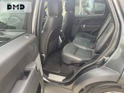 Photo 9 Land rover Range Rover Sport  2.0 P400e 404ch HSE Dynamic Mark VII