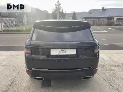 Photo 10 Land rover Range Rover Sport  2.0 P400e 404ch HSE Dynamic Mark VII