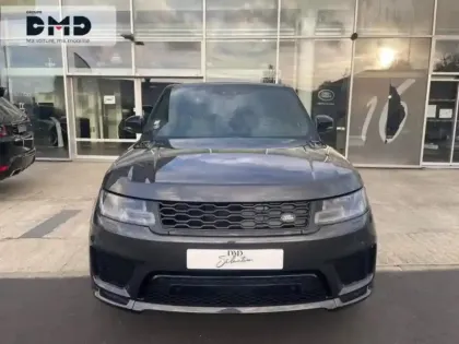 Photo 3 Land rover Range Rover Sport  2.0 P400e 404ch HSE Dynamic Mark VII