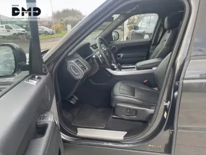 Photo 8 Land rover Range Rover Sport  2.0 P400e 404ch HSE Dynamic Mark VII