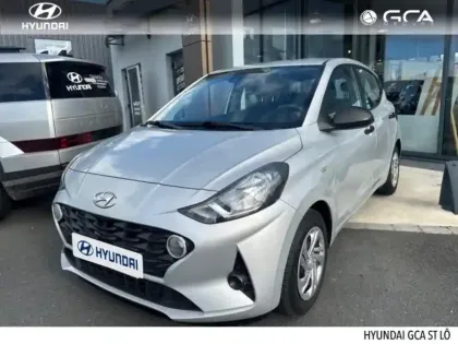 Photo Hyundai I10 1.0 67ch Eco Initia Initia