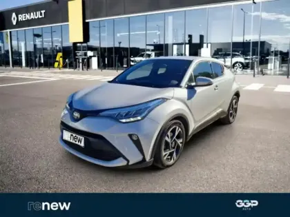 Photo Toyota C-hr