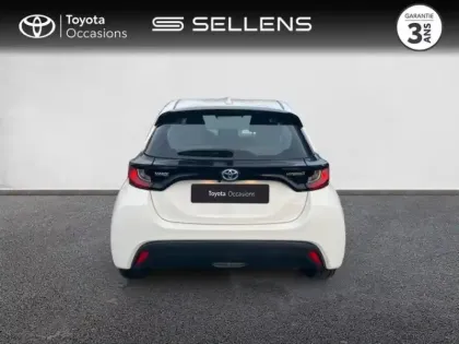 Photo 3 Toyota Yaris  116h Dynamic 5p MY22