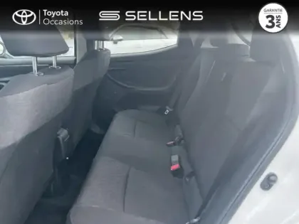 Photo 11 Toyota Yaris  116h Dynamic 5p MY22