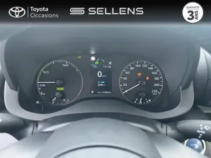 Photo 13 Toyota Yaris  116h Dynamic 5p MY22