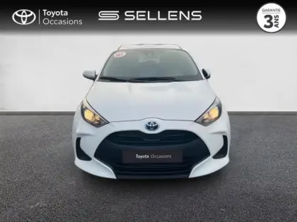 Photo 4 Toyota Yaris  116h Dynamic 5p MY22