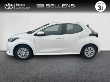 Photo 2 Toyota Yaris  116h Dynamic 5p MY22
