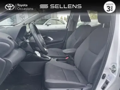 Photo 10 Toyota Yaris  116h Dynamic 5p MY22