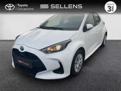Photo Toyota Yaris