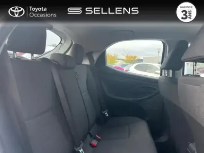 Photo 6 Toyota Yaris  116h Dynamic 5p MY22