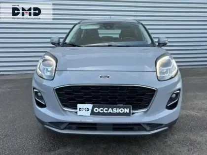 Photo 3 Ford Puma  1.0 Flexifuel 125ch S&S mHEV Titanium