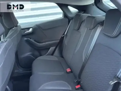 Photo 9 Ford Puma  1.0 Flexifuel 125ch S&S mHEV Titanium