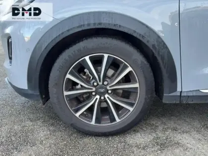 Photo 12 Ford Puma  1.0 Flexifuel 125ch S&S mHEV Titanium