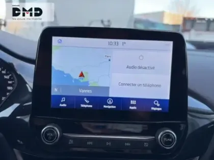 Photo 5 Ford Puma  1.0 Flexifuel 125ch S&S mHEV Titanium