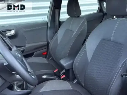 Photo 8 Ford Puma  1.0 Flexifuel 125ch S&S mHEV Titanium