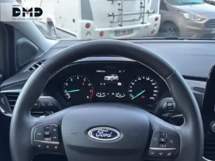 Photo 6 Ford Puma  1.0 Flexifuel 125ch S&S mHEV Titanium